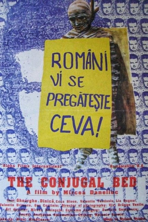 Movie poster for The Conjugal Bed (1993)