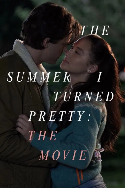 Movie poster for The Summer I Turned Pretty: The Movie
