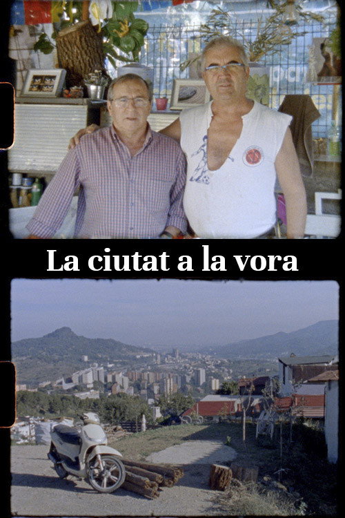 Movie poster for La ciutat a la vora (2022)