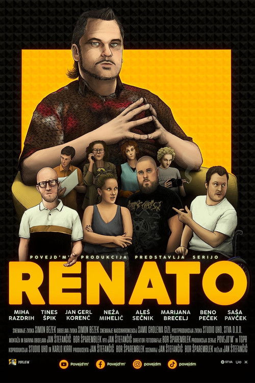Renato poster
