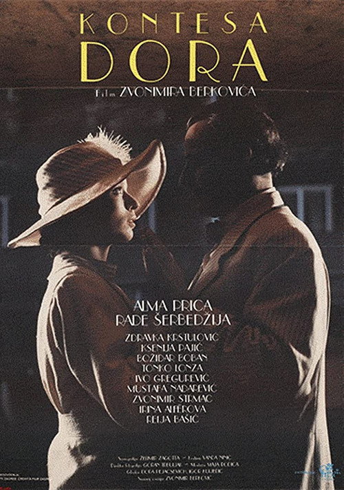 Movie poster for Countess Dora (1993)