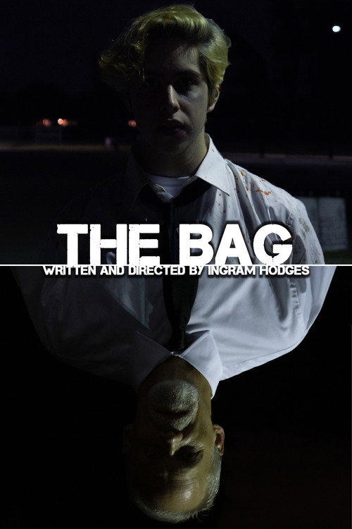 Movie poster for The Bag (2019)