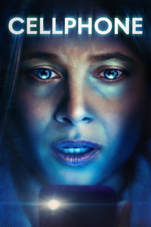 Movie poster for Cellphone (2024)