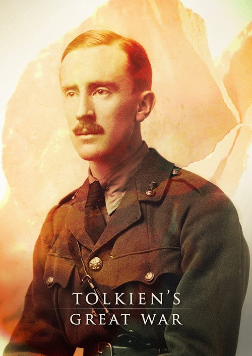 Movie poster for Tolkien's Great War (2014)