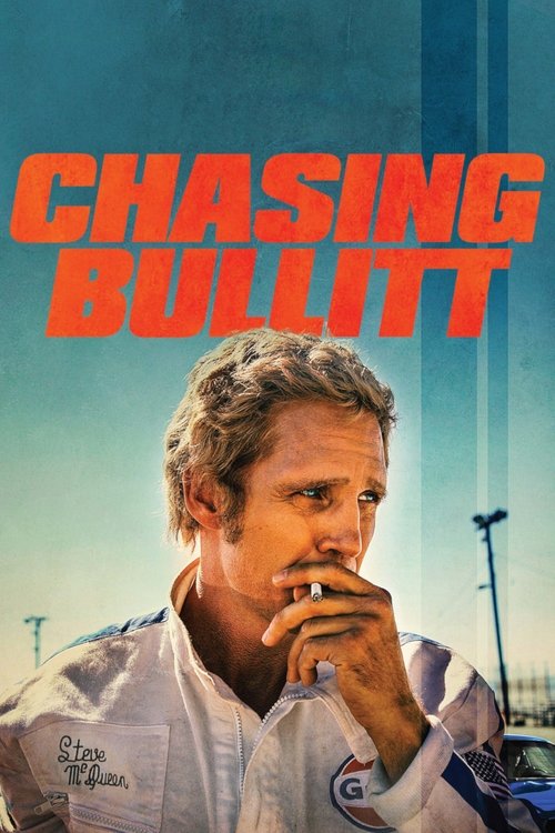 Movie poster for Chasing Bullitt (2018)