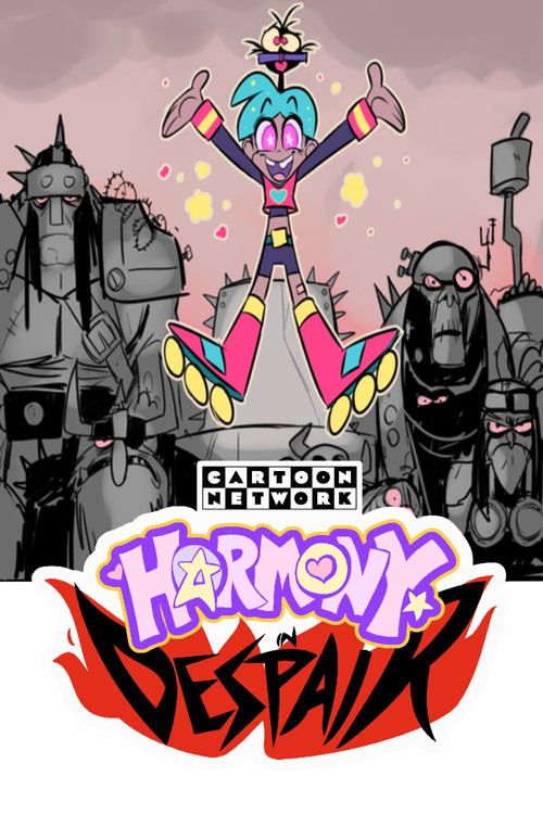 Movie poster for Harmony In Despair (2026)