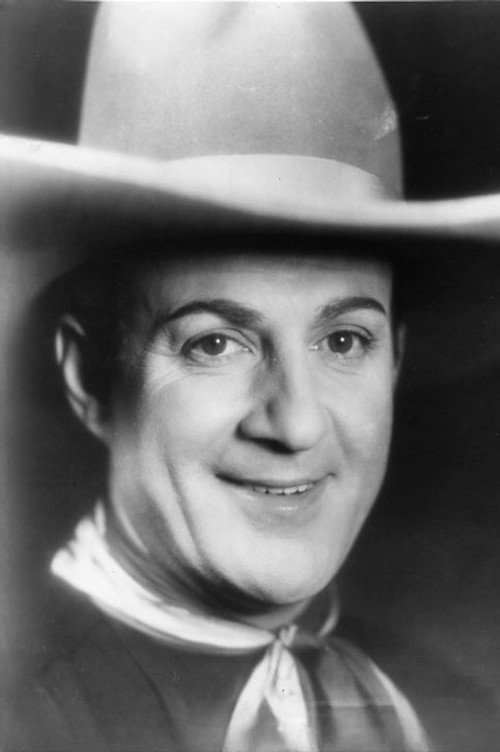 Photo of Jack Perrin, Acting