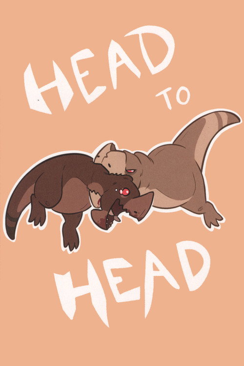 Movie poster for Head to Head (2022)