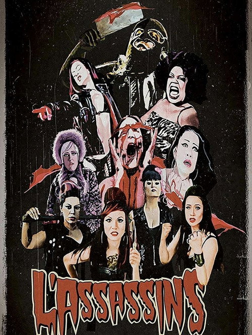 Movie poster for L'Assassins (2015)