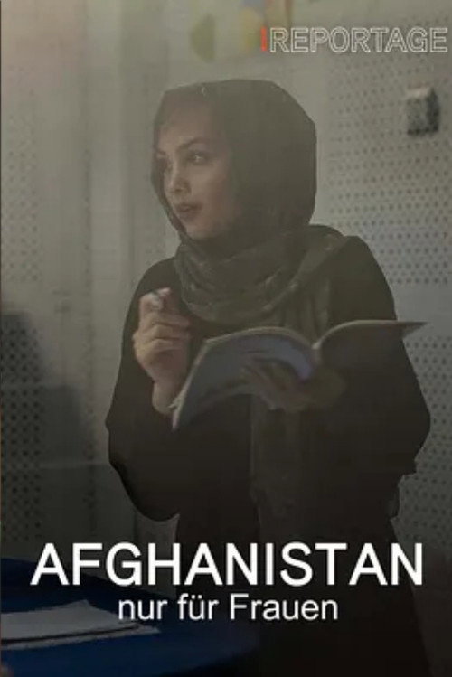 Movie poster for Afghanistan: The Voice of Resistance