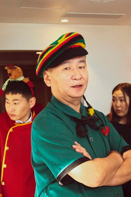 Photo of Baatarkhuu Boldbaatar, Acting