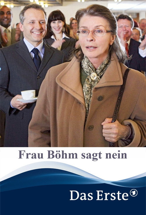 Movie poster for Frau Böhm sagt nein (2009)
