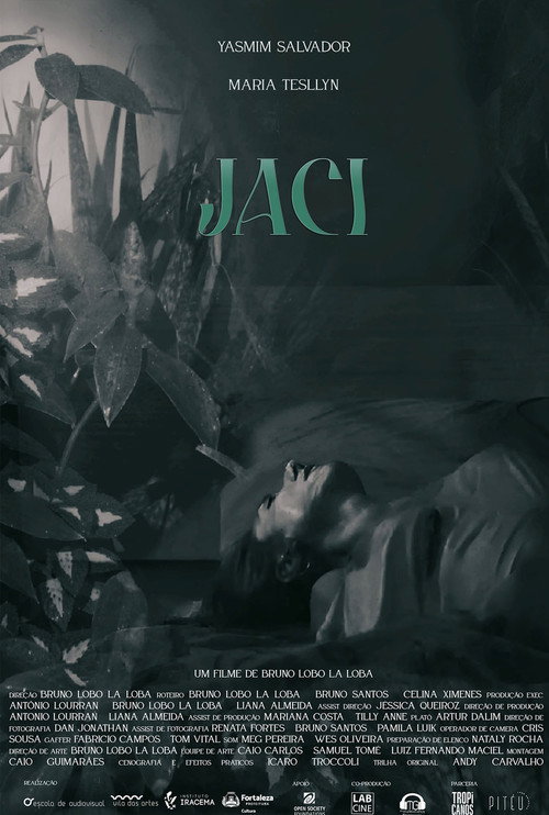 Movie poster for Jaci (2023)
