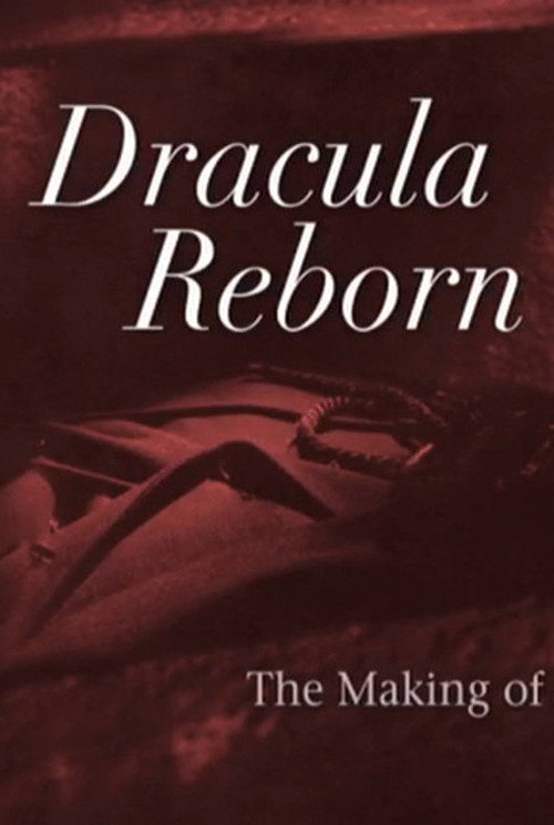 Movie poster for Dracula Reborn: The Making of a Hammer Classic (2012)