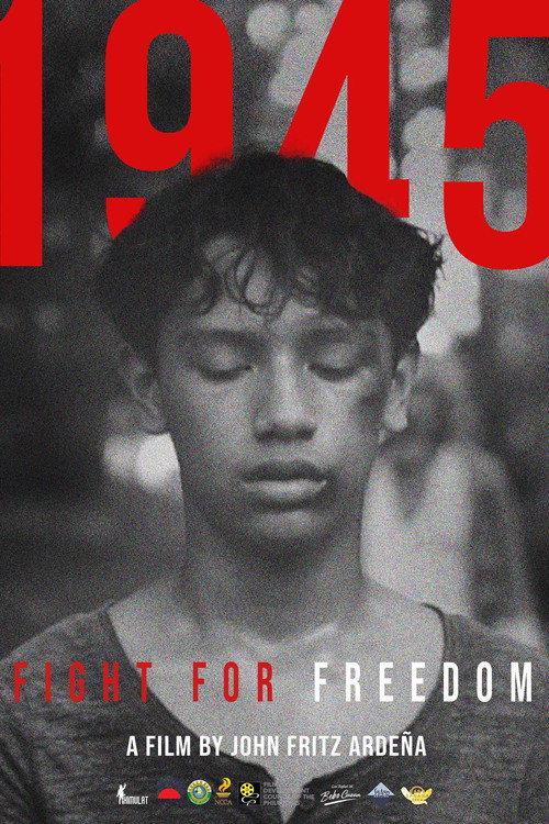 Movie poster for 1945: Fight For Freedom (2025)