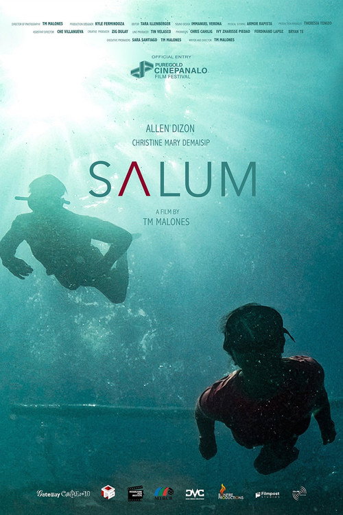 Movie poster for Delve (2025)