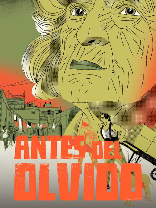 Movie poster for Antes del olvido (2018)