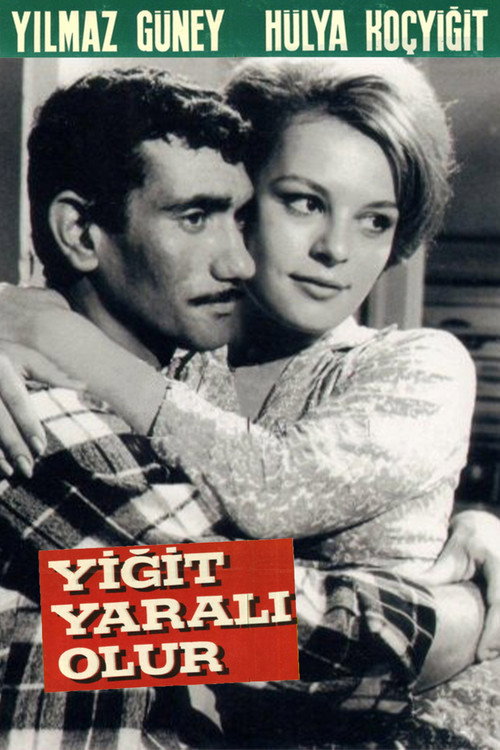 Movie poster for Yiğit Yaralı Olur (1966)