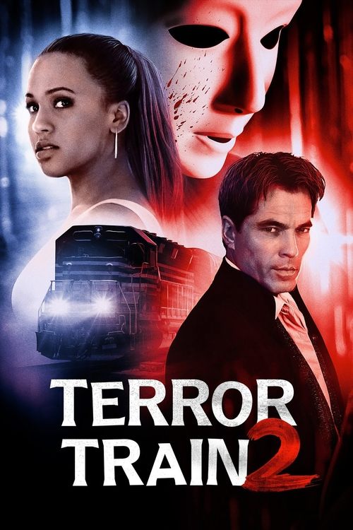Movie poster for Terror Train 2 (2022)