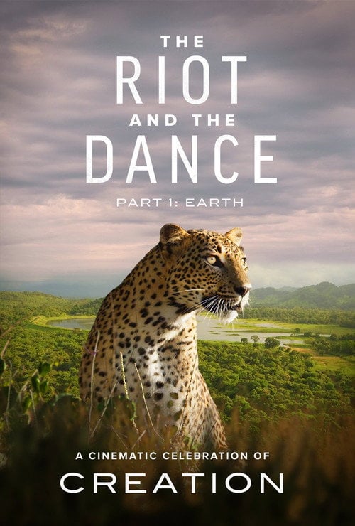 Movie poster for The Riot and the Dance: Earth (2018)