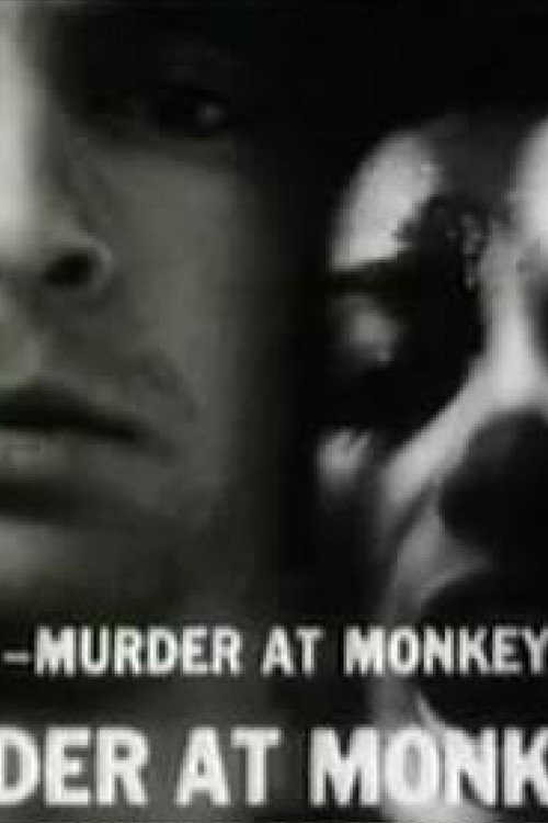Movie poster for Murder at Monkey Hill (1976)