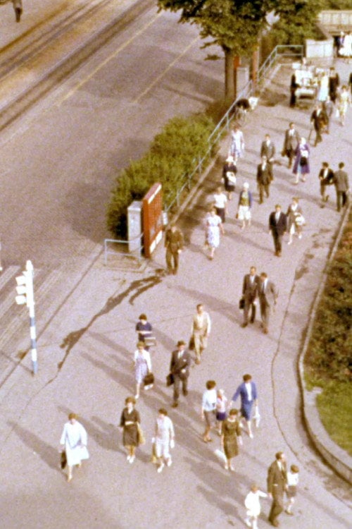 Movie poster for Oslo (1963)