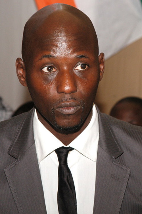 Photo of Anthony Baffoe, Acting