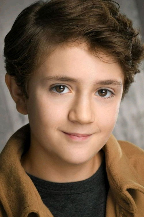 Photo of Bryson JonSteele, Acting