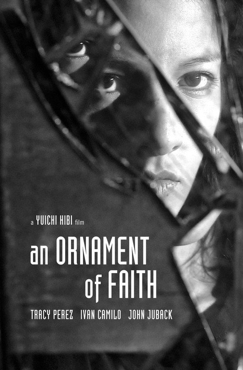 Movie poster for An Ornament of Faith (2017)