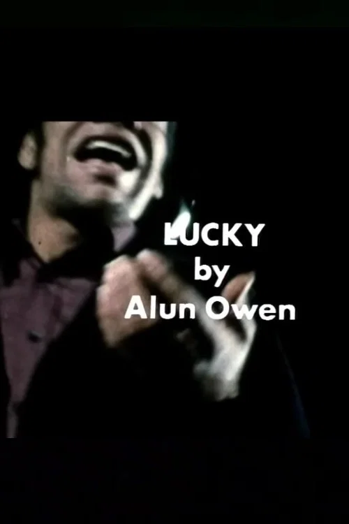 Movie poster for Lucky (1974)
