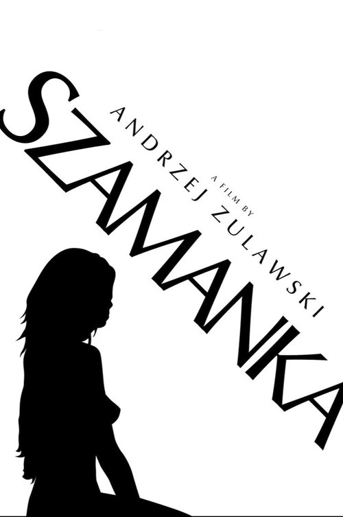 Movie poster for Szamanka (1996)