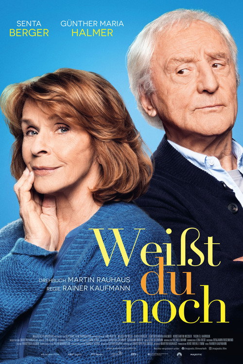 Movie poster for Weißt du noch? (2023)