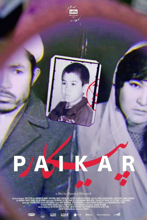 Movie poster for Paikar (2026)