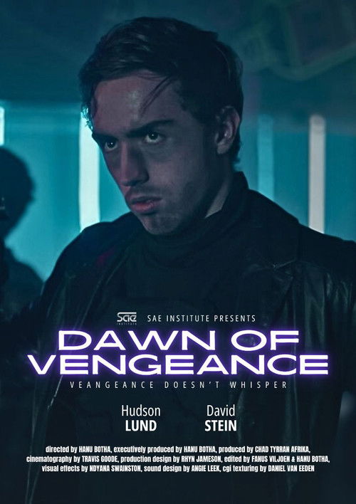 Movie poster for Dawn of Vengeance (2026)