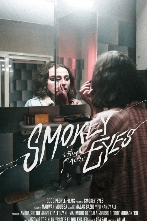 Movie poster for Smokey Eyes (2023)