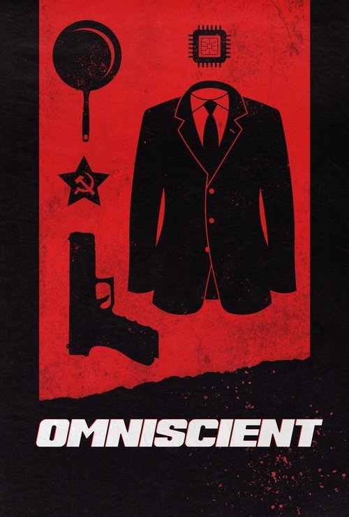 Movie poster for Omniscient (2025)