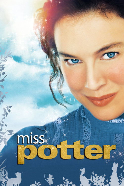 Movie poster for Miss Potter (2006)