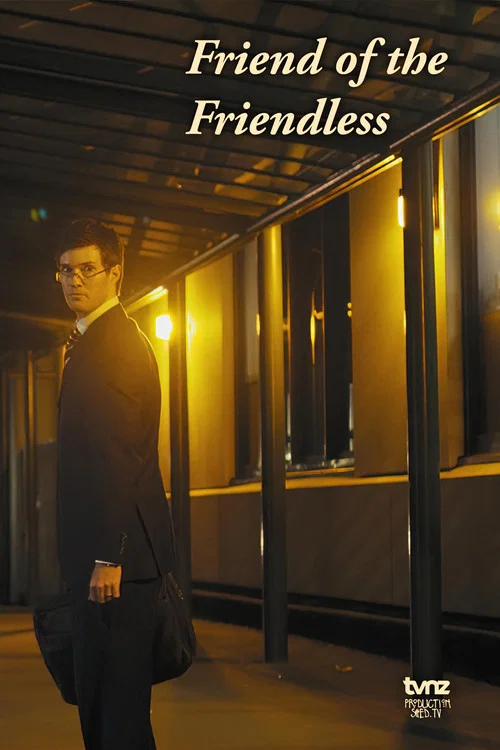 Movie poster for Friend of the Friendless (2020)