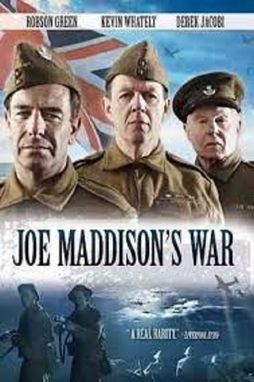 Movie poster for Joe Maddison's War (2010)