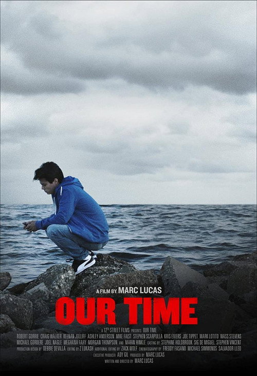 Movie poster for Our Time (2016)