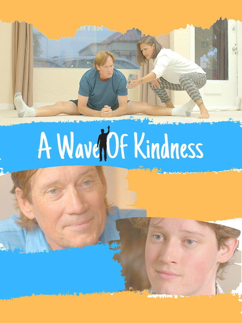 Movie poster for A Wave of Kindness (2023)