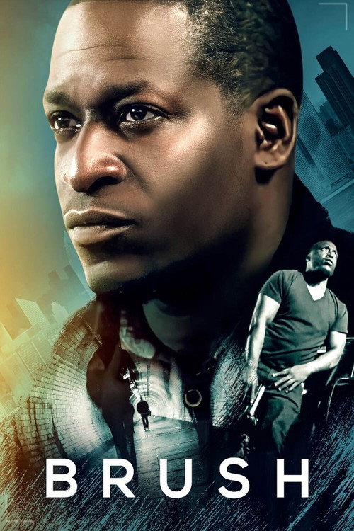 Movie poster for Brush (2015)