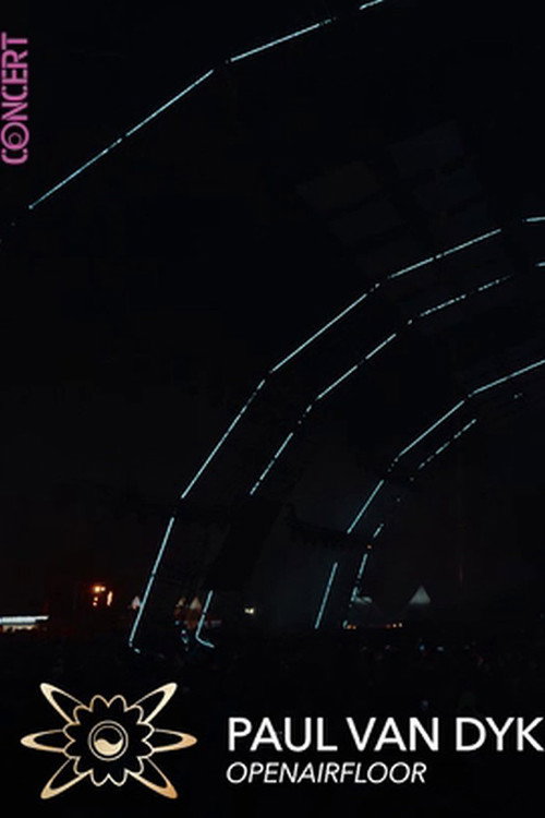 Movie poster for Paul van Dyk @ Nature One 2025 (2025)