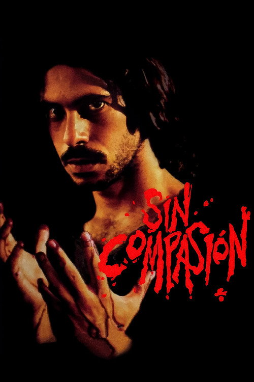 Movie poster for Sin compasión (1994)