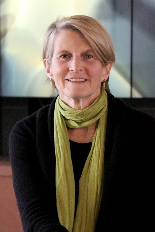 Photo of Midge Costin, Sound