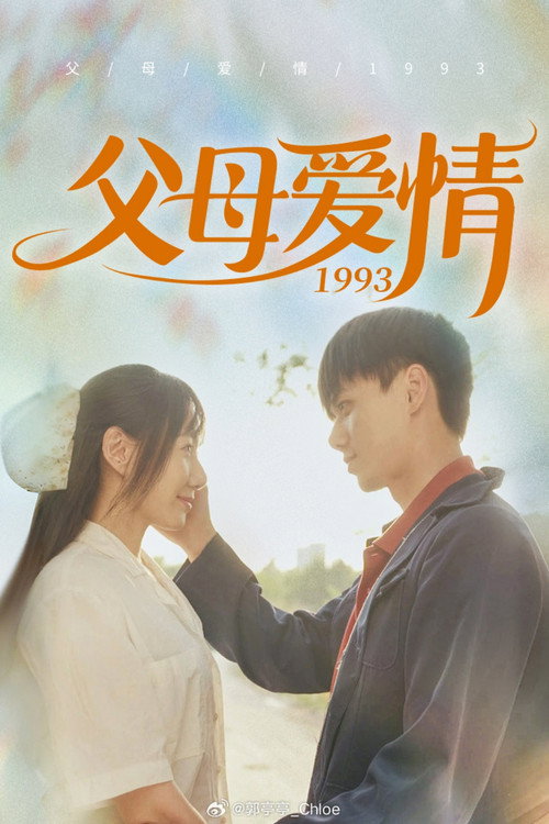 Series poster for 满情岁月 (2024)