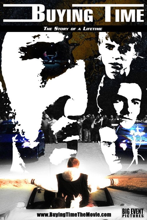 Movie poster for Buying Time (2019)