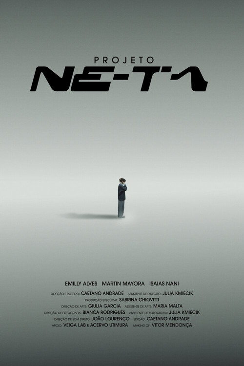 Movie poster for PROJETO NE-TA