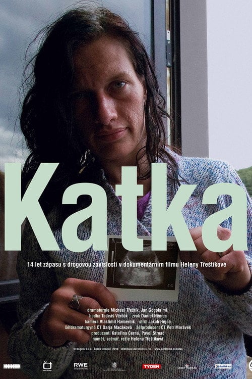 Movie poster for Katka (2010)