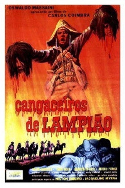 Movie poster for Cangaceiros de Lampião (1967)